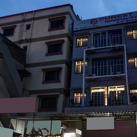 Phursungi Itsy Hotels Punest מראה חיצוני תמונה