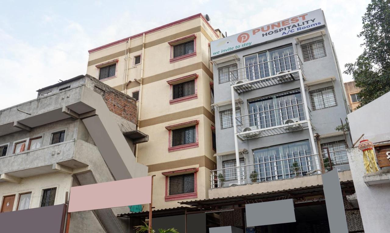Phursungi Itsy Hotels Punest מראה חיצוני תמונה