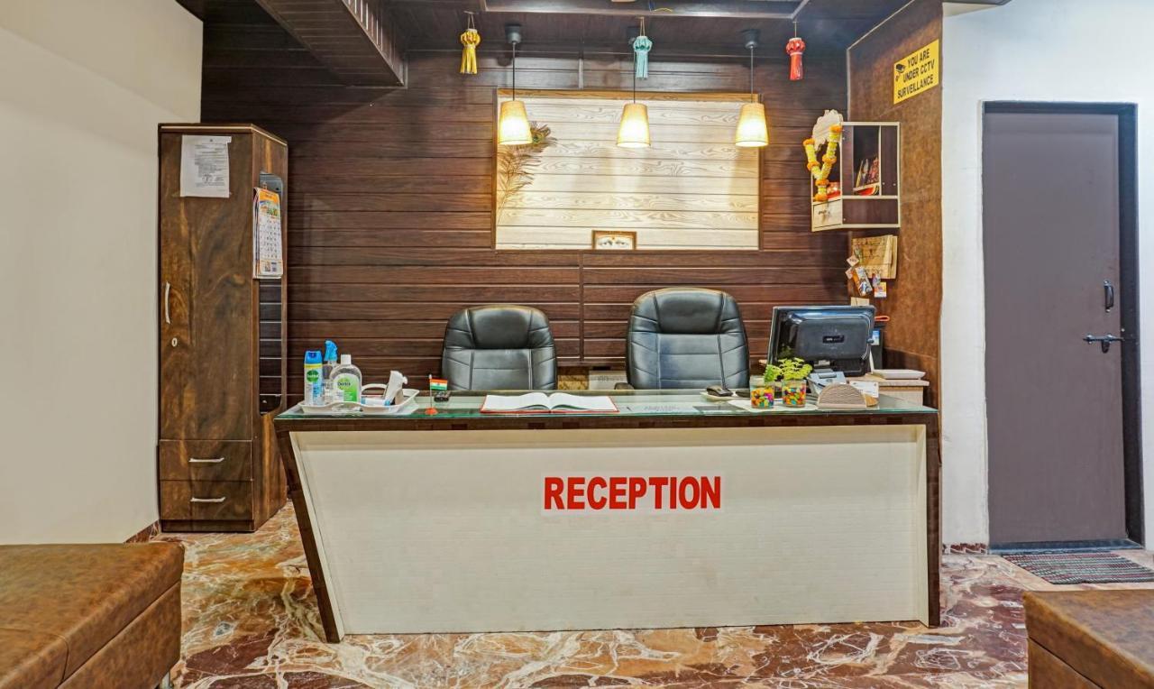 Phursungi Itsy Hotels Punest מראה חיצוני תמונה