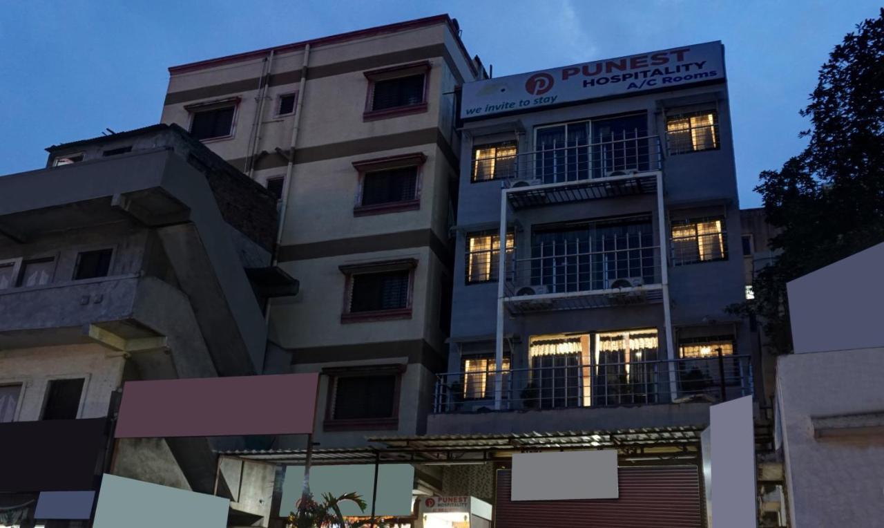 Phursungi Itsy Hotels Punest מראה חיצוני תמונה