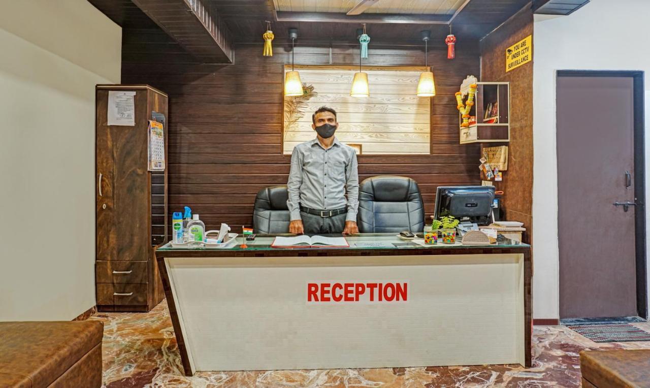 Phursungi Itsy Hotels Punest מראה חיצוני תמונה