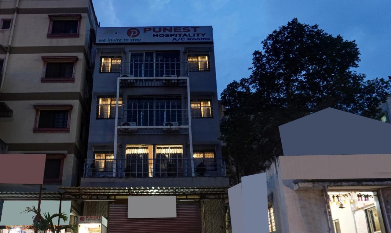Phursungi Itsy Hotels Punest מראה חיצוני תמונה