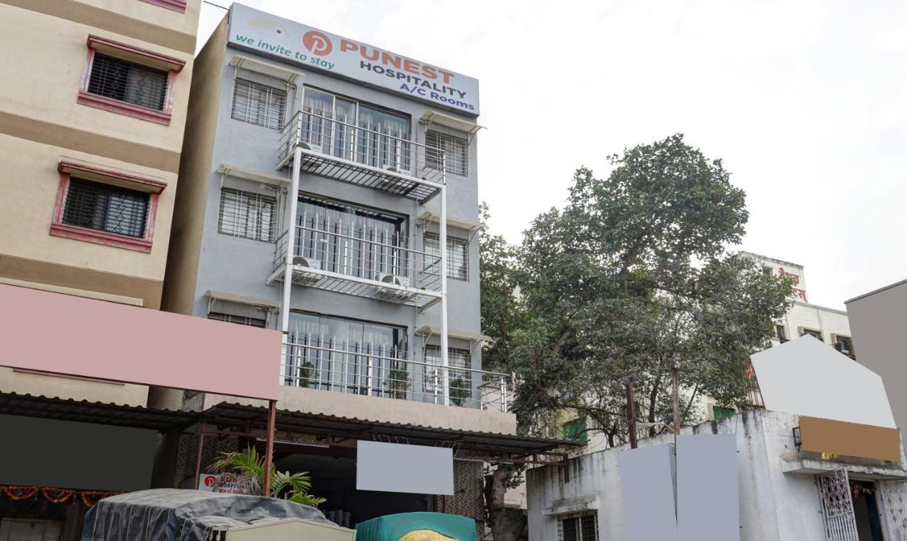 Phursungi Itsy Hotels Punest מראה חיצוני תמונה