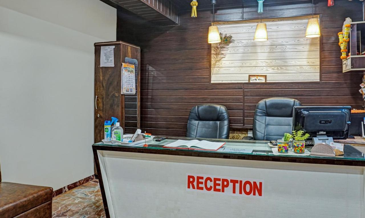 Phursungi Itsy Hotels Punest מראה חיצוני תמונה